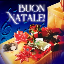 BUON NATALE        !                           HAPPY ITALIAN CHRISTMAS    ! BUON NATALE        !                           HAPPY ITALIAN CHRISTMAS    !
