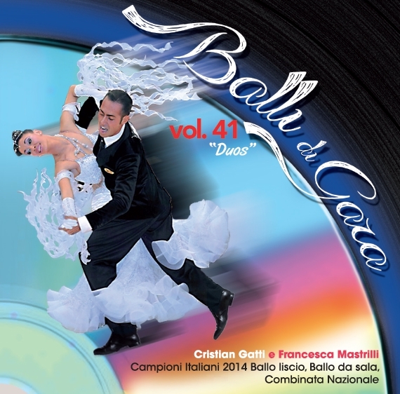 Balli di gara Vol.41  Balli di gara Vol.41