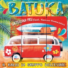BATUKA - CASTELLINA PASI         feat.Renzo Tomassini BATUKA - CASTELLINA PASI         feat.Renzo Tomassini